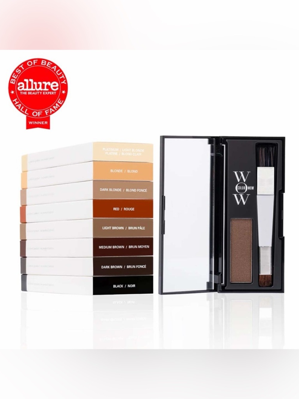 COLOR WOW Root Cover Up - Medium Brown - NIB - Picture 5 of 6